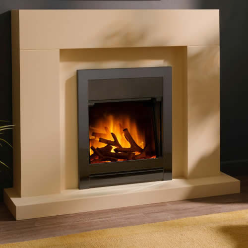 elgin and hall electric fire picture similar to evonic
