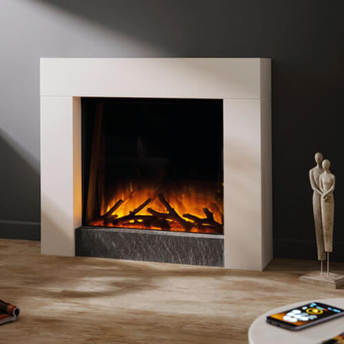 dimplex electric fire range similar to evonic