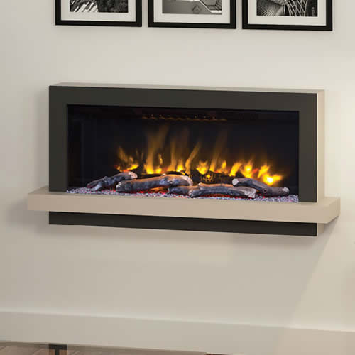 dimplex electric fire range similar to evonic
